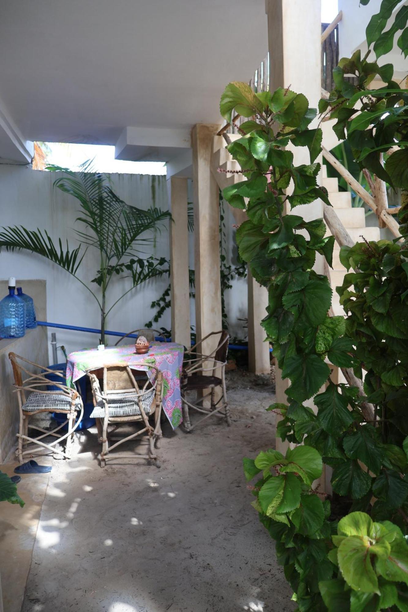 Gecko House Guest house *